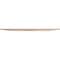 Ekena Millwork Chevron Wood Fretwork Pierced Ceiling Medallion, Alder, 24"OD x 6 1/4"ID x 1/4"T CMWP24X24X0250CHAL - alternate 5